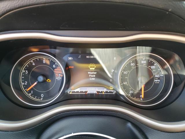 Photo 8 from auction – 2016 JEEP CHEROKEE L with VIN 1C4PJMDB4GW309086