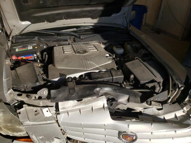 Photo 7 from auction – 2007 CADILLAC CTS HI FEA with VIN 1G6DP577270165090