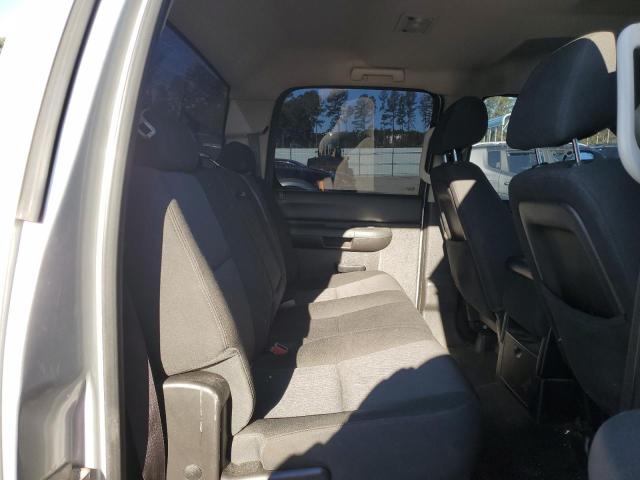 Photo 6 from auction – 2012 CHEVROLET SILVERADO with VIN 1GC1KXCG2CF143145