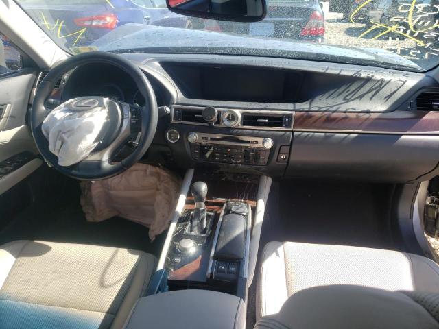 Photo 9 from auction – 2015 LEXUS GS 350 with VIN JTHCE1BL5FA007572