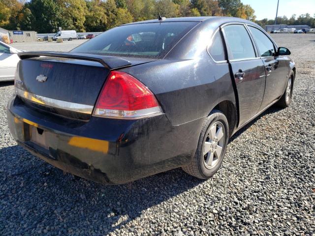 Photo 4 from auction – 2008 CHEVROLET IMPALA LT with VIN 2G1WT58KX89236962
