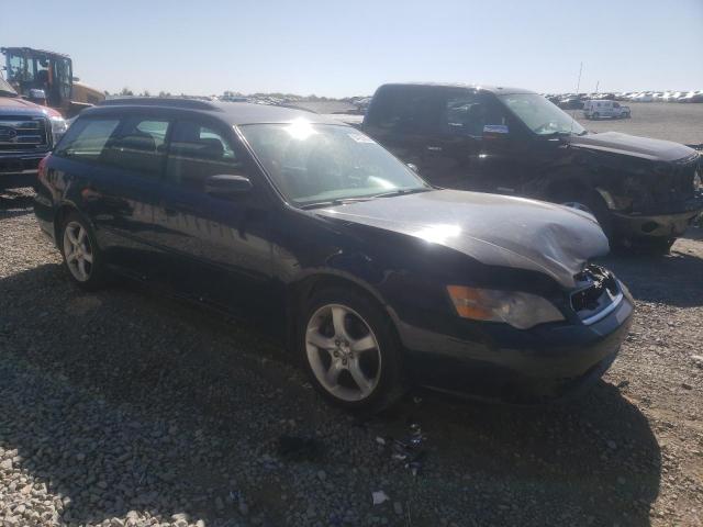 SUBARU LEGACY 2.5 2007 with VIN 4S3BP616576345929 - Photo from auction