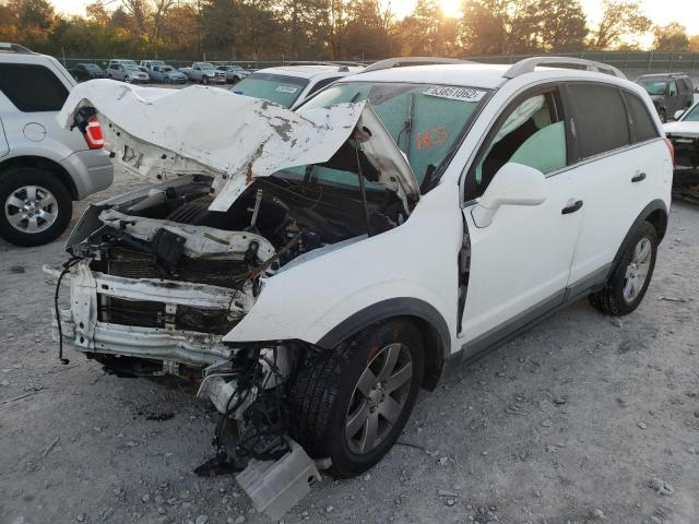 Photo 2 from auction – 2012 CHEVROLET CAPTIVA SP with VIN 3GNAL2EK2CS581295