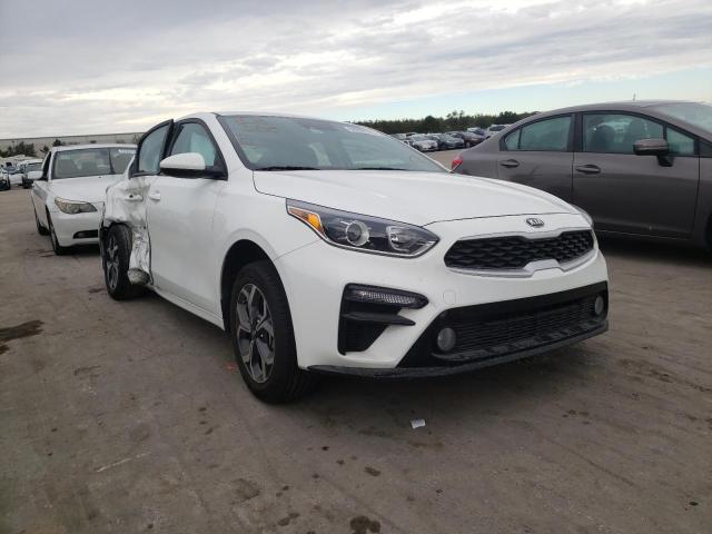 Photo 1 from auction – 2021 KIA FORTE FE with VIN 3KPF24AD0ME358094
