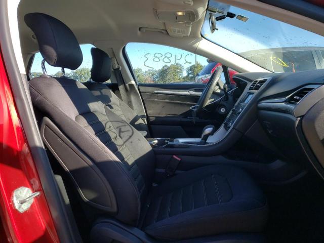 Photo 5 from auction – 2014 FORD FUSION SE with VIN 3FA6P0H71ER254711