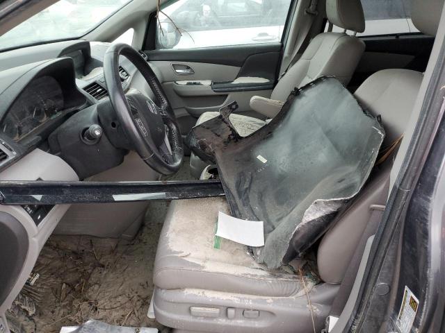 Photo 5 from auction – 2014 HONDA ODYSSEY EX with VIN 5FNRL5H65EB052091