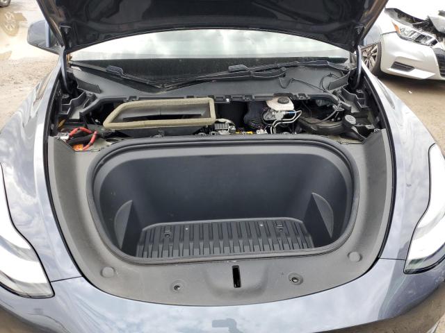 Photo 7 from auction – 2021 TESLA MODEL Y with VIN 5YJYGDEE6MF071057