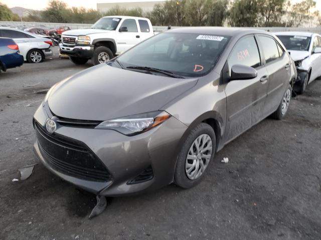 Photo 2 from auction – 2017 TOYOTA COROLLA L with VIN 2T1BURHE4HC808659