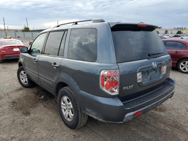 Photo 3 from auction – 2008 HONDA PILOT VP with VIN 5FNYF282X8B023589