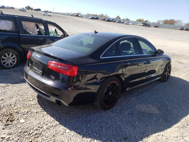 Photo 4 from auction – 2012 AUDI A6 PRESTIG with VIN WAUHGAFC5CN174088