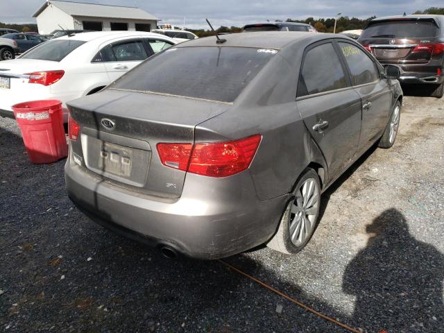 Photo 4 from auction – 2010 KIA FORTE SX with VIN KNAFW4A36A5298466