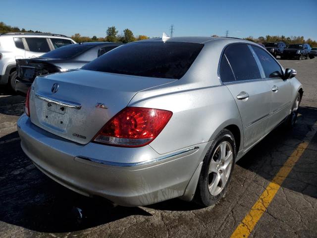 Photo 4 from auction – 2005 ACURA RL with VIN JH4KB16565C020429