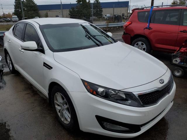 KIA OPTIMA LX 2013 مع رقم تعريف المركبة KNAGM4A77D5312327 - صورة من المزاد