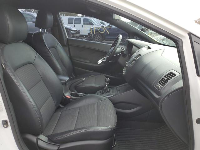 Photo 5 from auction – 2016 KIA FORTE SX with VIN KNAFZ5A34G5592180