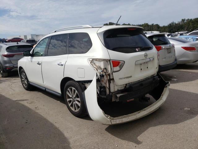 Photo 3 from auction – 2014 NISSAN PATHFINDER with VIN 5N1AR2MN8EC653351