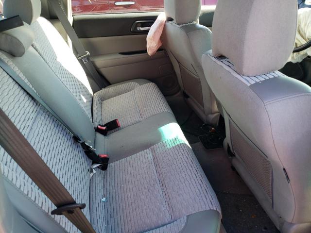 Photo 6 from auction – 2004 SUBARU FORESTER 2 with VIN JF1SG65684H704223