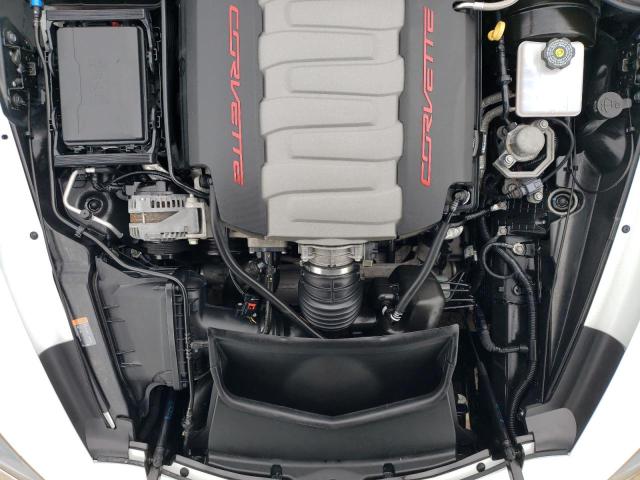 Photo 5 from auction – 2017 CHEVROLET CORVETTE S with VIN 1G1YD2D74H5118960