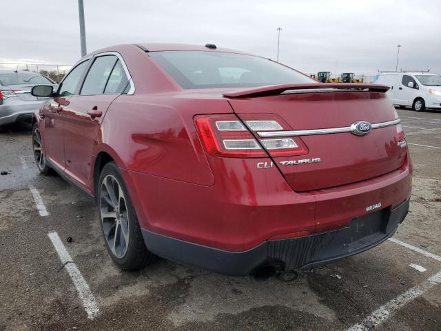 Photo 3 from auction – 2015 FORD TAURUS SHO with VIN 1FAHP2KT3FG189881