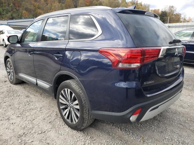 Photo 3 from auction – 2019 MITSUBISHI OUTLANDER with VIN JA4AD3A33KZ038124