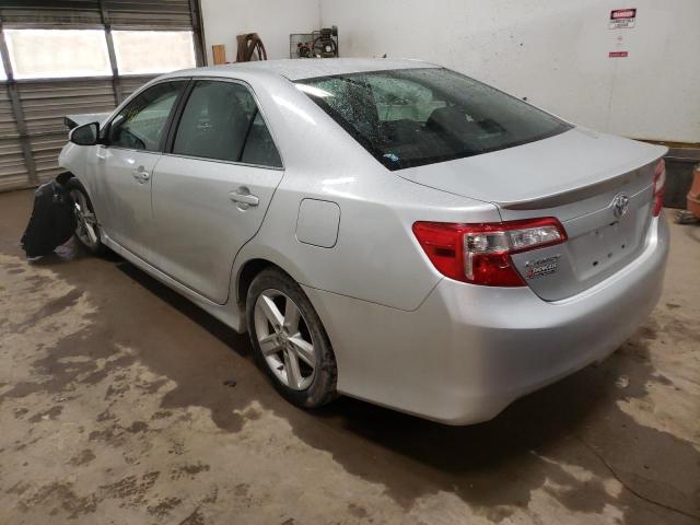 Photo 3 from auction – 2013 TOYOTA CAMRY L with VIN 4T1BF1FK0DU216186