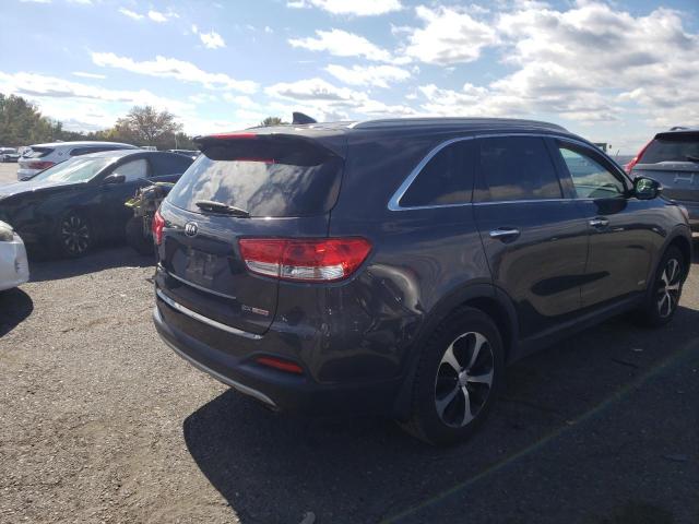 Photo 4 from auction – 2016 KIA SORENTO EX with VIN 5XYPHDA11GG032126
