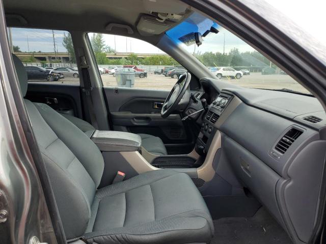 Photo 5 from auction – 2008 HONDA PILOT VP with VIN 5FNYF282X8B023589
