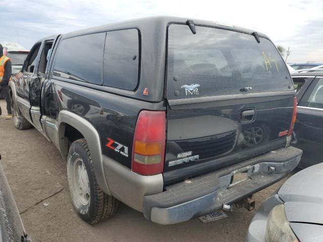 Photo 3 from auction – 2000 GMC NEW SIERRA with VIN 1GTEK19T7YZ341373