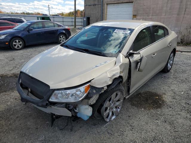 Photo 2 from auction – 2012 BUICK LACROSSE with VIN 1G4GC5E32CF335778