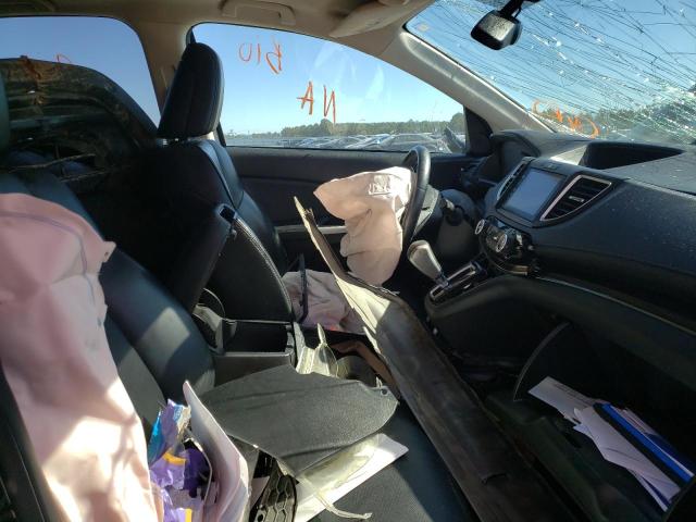 Photo 5 from auction – 2016 HONDA CR-V EXL with VIN 2HKRM3H72GH552269