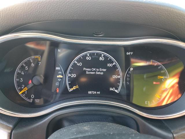 Photo 8 from auction – 2015 JEEP GRAND CHER with VIN 1C4RJFBG4FC207418