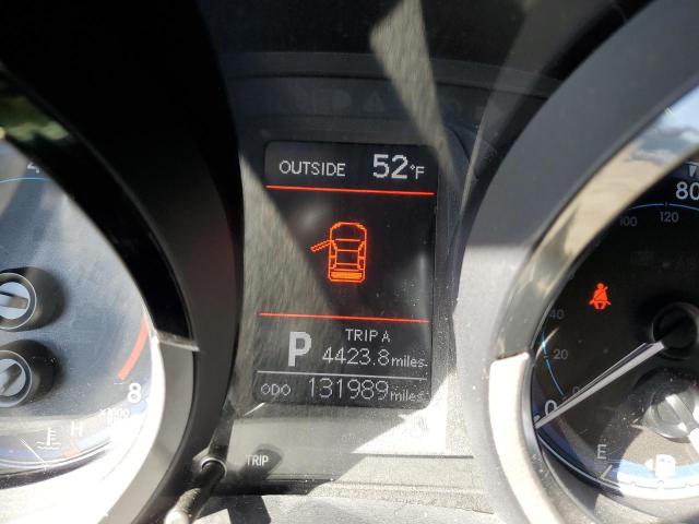Photo 8 from auction – 2014 TOYOTA COROLLA L with VIN 5YFBURHE5EP130676