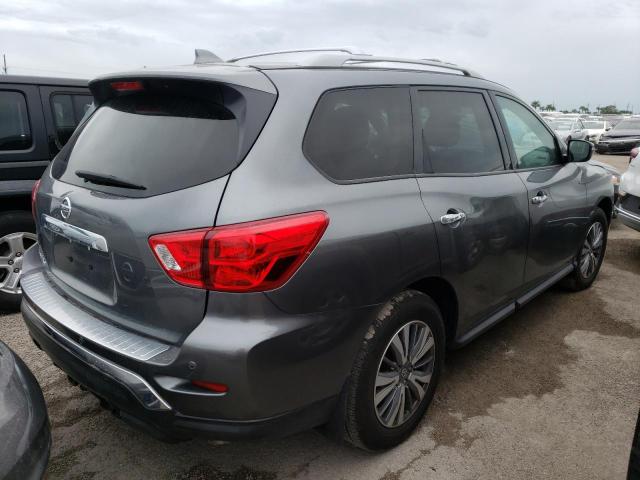 Photo 4 from auction – 2020 NISSAN PATHFINDER with VIN 5N1DR2AN8LC632160