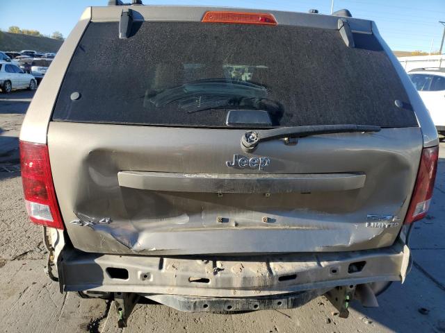 Photo 9 from auction – 2005 JEEP GRAND CHER with VIN 1J4HR58205C571676