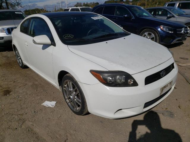 TOYOTA SCION TC 2009 with VIN JTKDE167X90300356 - Photo from auction