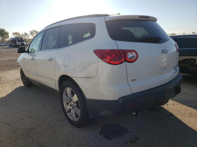 Photo 3 from auction – 2012 CHEVROLET TRAVERSE L with VIN 1GNKVLED0CJ307519