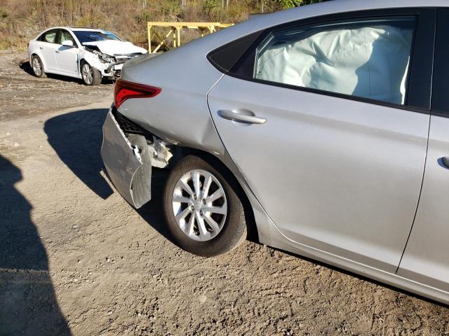 Photo 9 from auction – 2018 HYUNDAI ACCENT SE with VIN 3KPC24A31JE011699