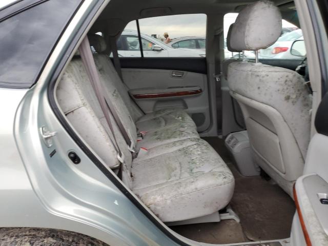 Photo 6 from auction – 2005 LEXUS RX 330 with VIN 2T2HA31U25C067338
