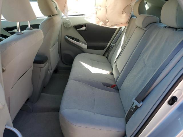 Photo 6 from auction – 2010 TOYOTA PRIUS with VIN JTDKN3DU3A0096281