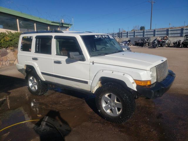 JEEP COMMANDER 2006 with VIN 1J8HG58216C295918 - Photo from auction