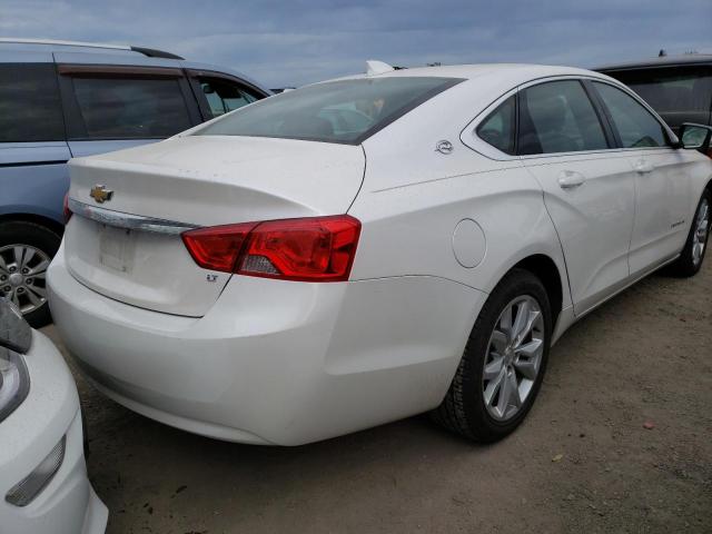 Photo 4 from auction – 2017 CHEVROLET IMPALA LT with VIN 2G1105SA6H9108706