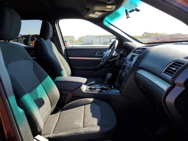 Photo 5 from auction – 2018 FORD EXPLORER X with VIN 1FM5K7D85JGC90717