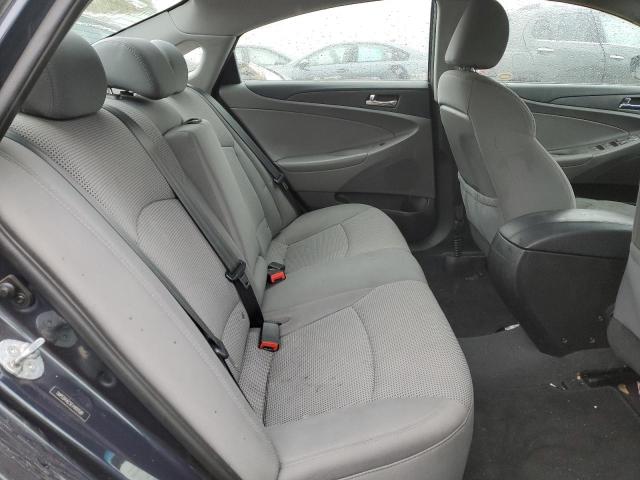 Photo 6 from auction – 2014 HYUNDAI ACCENT BLU with VIN 5NPEB4AC5EH900581
