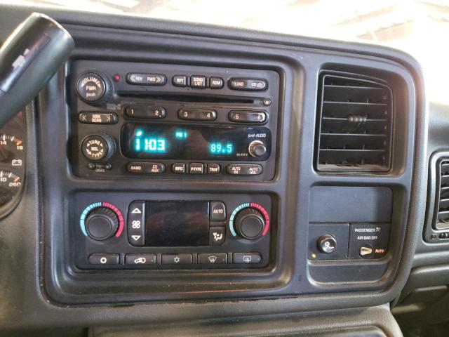 Photo 9 from auction – 2004 CHEVROLET SILVERADO with VIN 2GCEK19T641321439