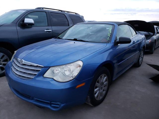 Photo 2 from auction – 2008 CHRYSLER SEBRING with VIN 1C3LC45K58N620996