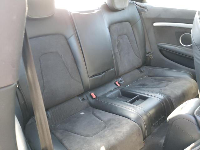 Photo 6 from auction – 2009 AUDI A5 QUATTRO with VIN WAUDK78T79A032032