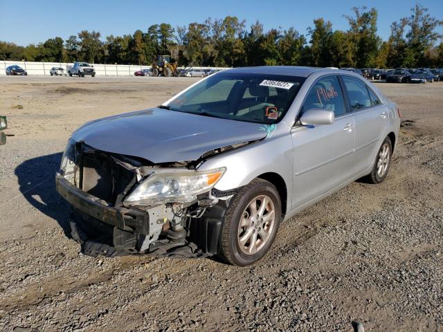 Фото 2 с аукциона – 2011 TOYOTA CAMRY BASE с VIN 4T4BF3EK5BR163436