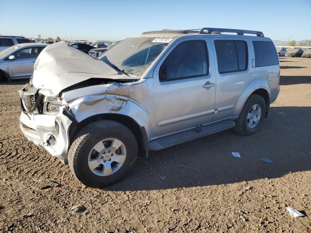 Photo 2 from auction – 2007 NISSAN PATHFINDER with VIN 5N1AR18W87C610869