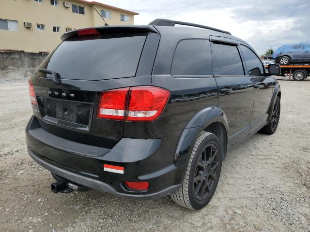 Photo 4 from auction – 2015 DODGE JOURNEY SX with VIN 3C4PDCBG4FT592819