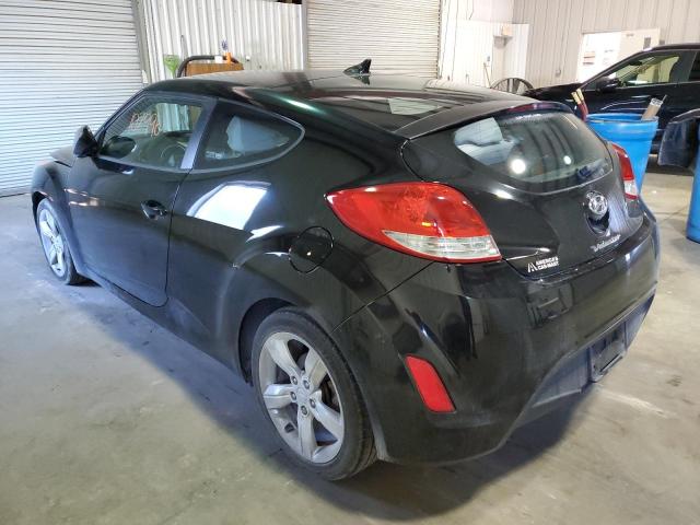 Photo 3 from auction – 2012 HYUNDAI VELOSTER with VIN KMHTC6AD1CU063559