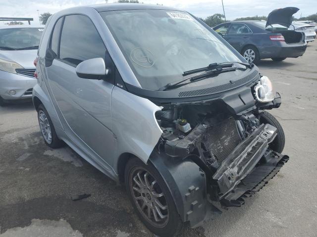 SMART FORTWO PUR 2013 with VIN WMEEJ3BA5DK630361 - Photo from auction